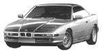 BMW E31 P2AF9 Fault Code