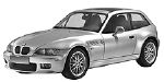 BMW E36-7 P2AF9 Fault Code