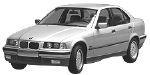 BMW E36 P2AF9 Fault Code