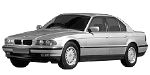 BMW E38 P2AF9 Fault Code
