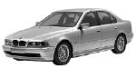 BMW E39 P2AF9 Fault Code