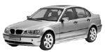 BMW E46 P2AF9 Fault Code