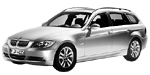 BMW E91 P2AF9 Fault Code