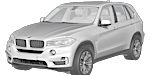 BMW F15 P2AF9 Fault Code