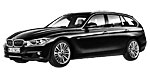 BMW F31 P2AF9 Fault Code